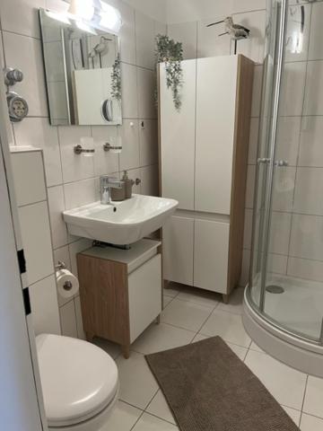 Quartier Suedstrand - Ferienwohnung Mit Meerblick Fehmarn Exterior foto