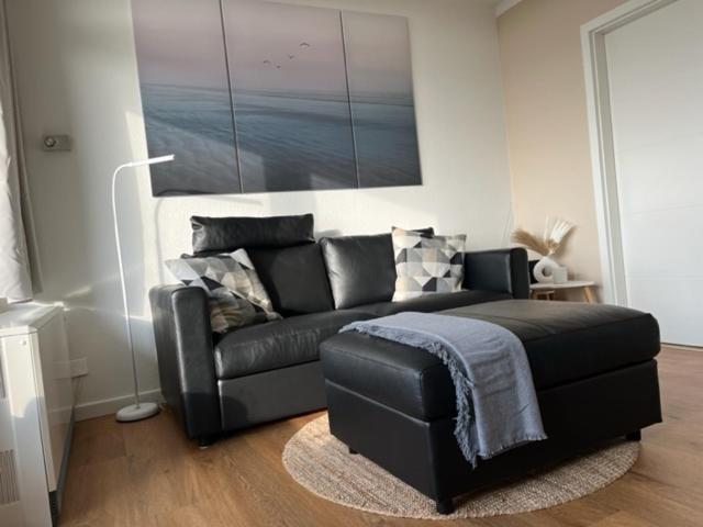 Quartier Suedstrand - Ferienwohnung Mit Meerblick Fehmarn Exterior foto
