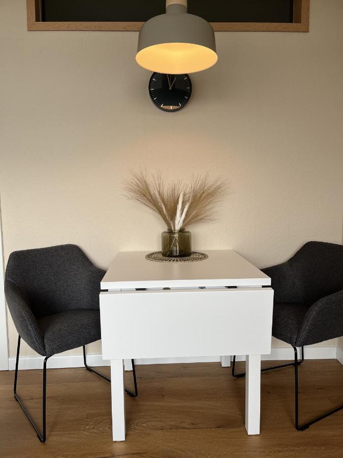 Quartier Suedstrand - Ferienwohnung Mit Meerblick Fehmarn Exterior foto