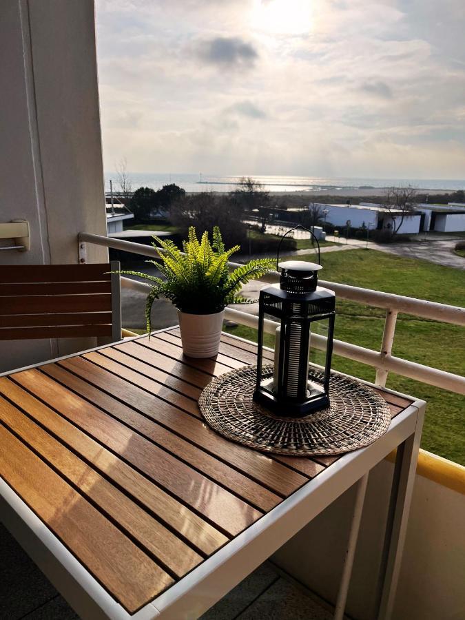 Quartier Suedstrand - Ferienwohnung Mit Meerblick Fehmarn Exterior foto