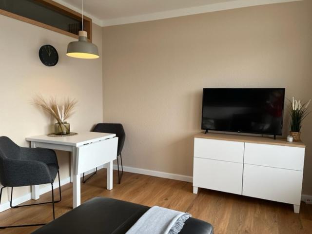 Quartier Suedstrand - Ferienwohnung Mit Meerblick Fehmarn Exterior foto