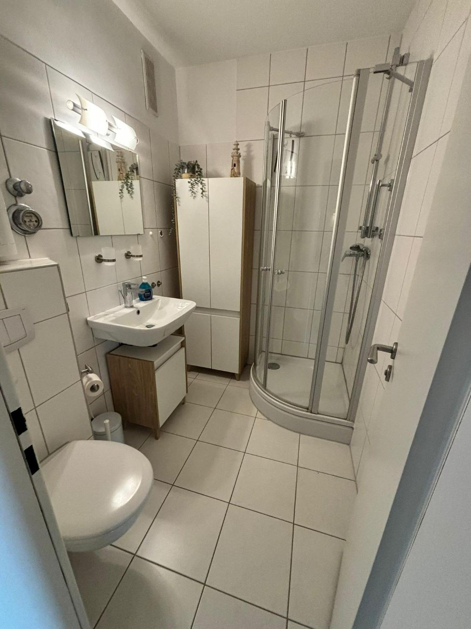 Quartier Suedstrand - Ferienwohnung Mit Meerblick Fehmarn Exterior foto